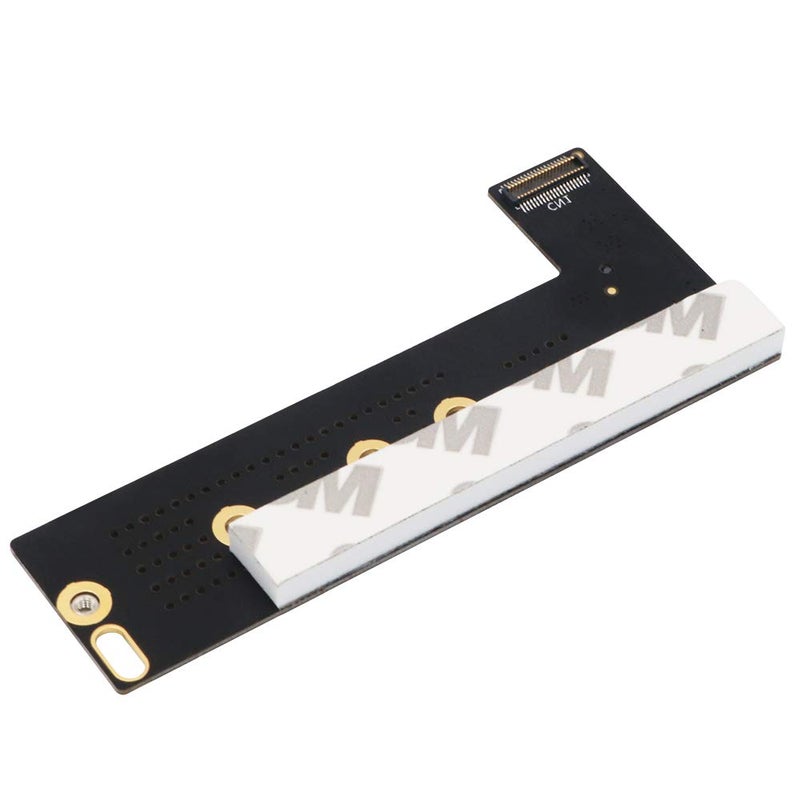 Mustpoint PCI-E x4 x2 M.2 NGFF M-Key NVME AHCI SSD Converter Card Adapter Raiser for MacBook Mini A1347 2014 MEGEN2 MEGEM2 MEGEQ2 NVME SSD - Image 2